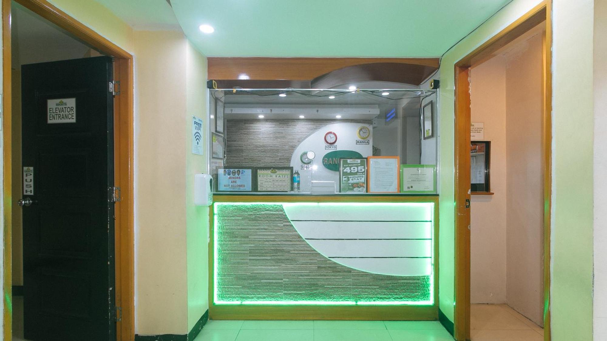 Reddoorz At Ranchotel Alabang Muntinlupa City Eksteriør billede